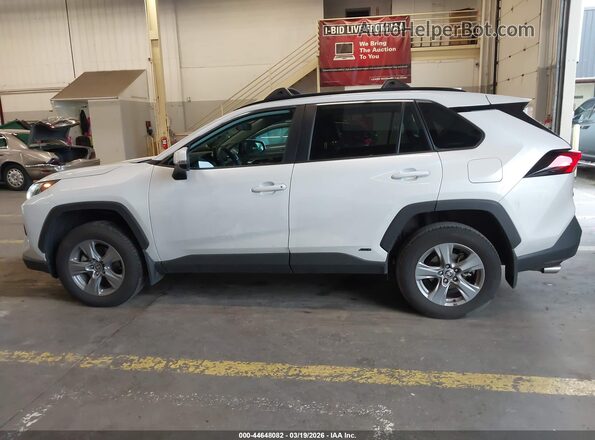 4T3B6RFV2PU115851 2023 TOYOTA LE Белый 