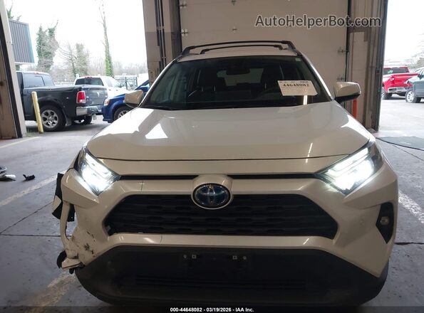4T3B6RFV2PU115851 2023 TOYOTA LE Белый 