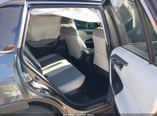 4T3B6RFV4SU192536 2025 TOYOTA LE Gray Вид наклейки з VIN-кодом