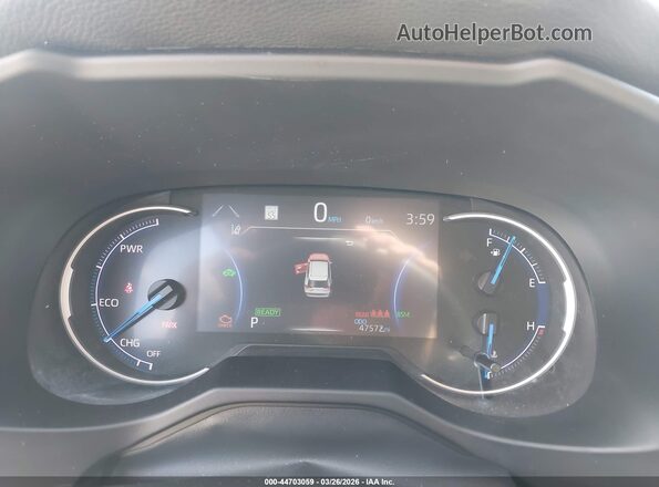 4T3B6RFV7PU108961 2023 TOYOTA LE Gray 