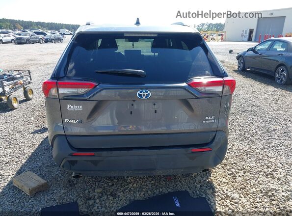 4T3B6RFV7PU108961 2023 TOYOTA LE Gray 