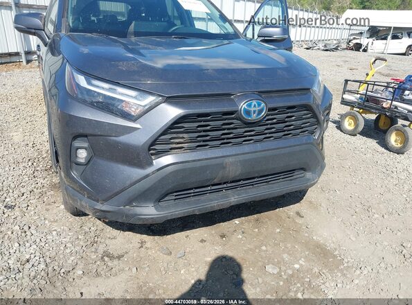 4T3B6RFV7PU108961 2023 TOYOTA LE Gray Vista frontal