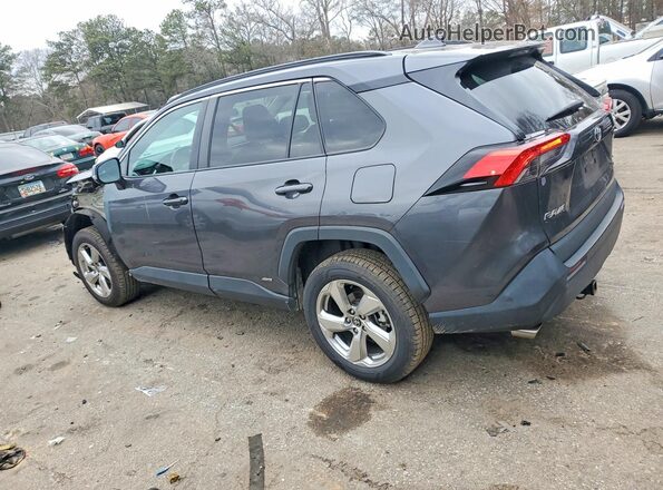 4T3B6RFV8MU038818 2021 TOYOTA RAV4 Black 