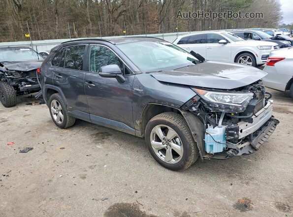 4T3B6RFV8MU038818 2021 TOYOTA RAV4 Black 