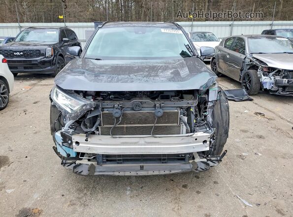 4T3B6RFV8MU038818 2021 TOYOTA RAV4 Black 