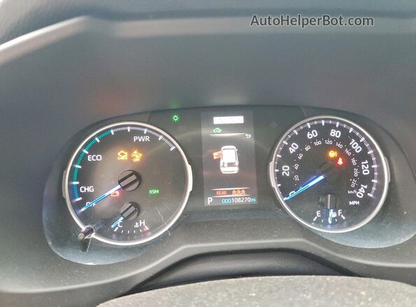 4T3B6RFV8MU038818 2021 TOYOTA RAV4 Black 