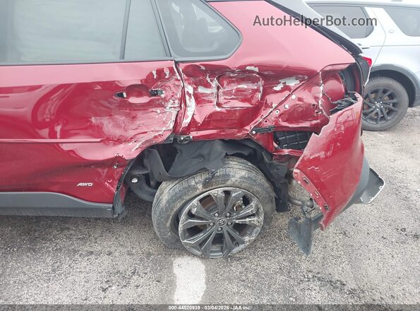 4T3D6RFV2PU107015 2023 TOYOTA LIMITED Red 