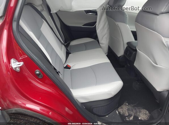 4T3D6RFV2PU107015 2023 TOYOTA LIMITED Red 