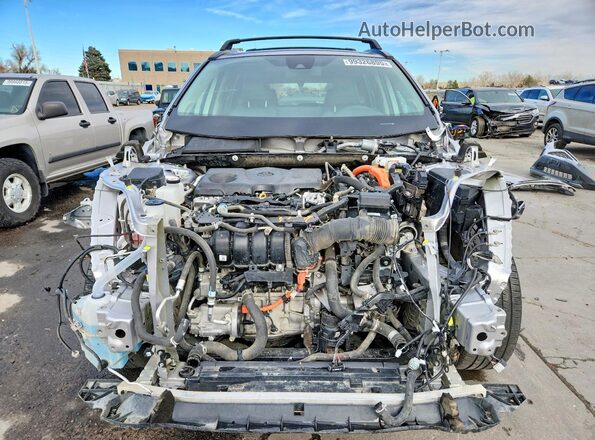 4T3D6RFV6MU018835 2021 TOYOTA LIMITED Silver Դիմացի տեսք