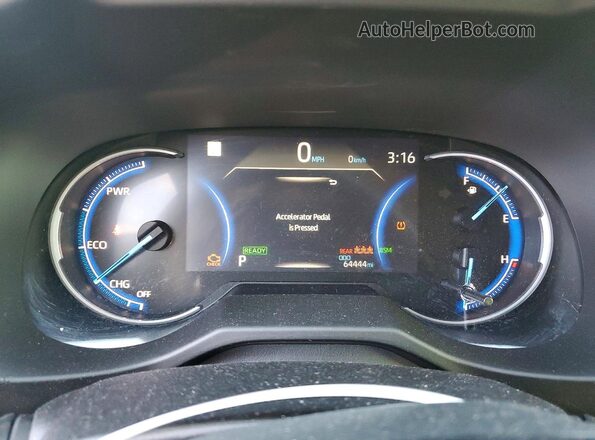 4T3D6RFV7MU025342 2021 TOYOTA LIMITED Black 