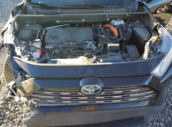 4T3D6RFV7MU025342 2021 TOYOTA LIMITED Black 