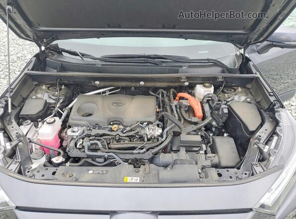 4T3D6RFV7PU132461 2023 TOYOTA LIMITED Charcoal 