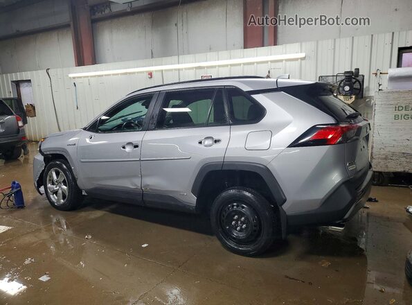4T3DWRFV7LU001704 2020 TOYOTA LIMITED Silver Rear left