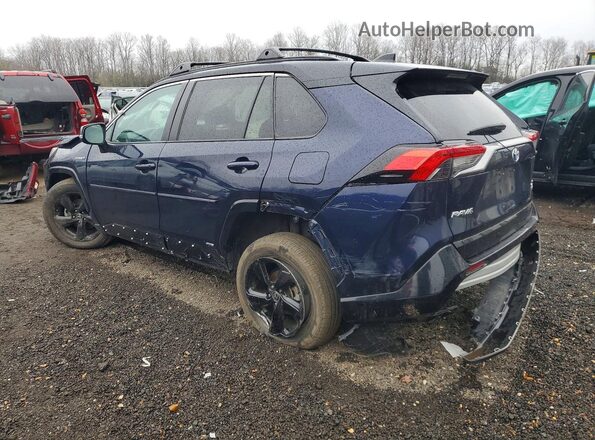4T3E6RFV0MU049485 2021 TOYOTA RAV4 Blue 