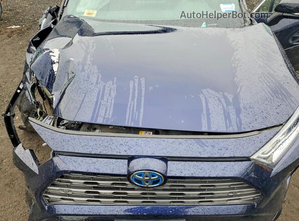 4T3E6RFV0MU049485 2021 TOYOTA RAV4 Blue 