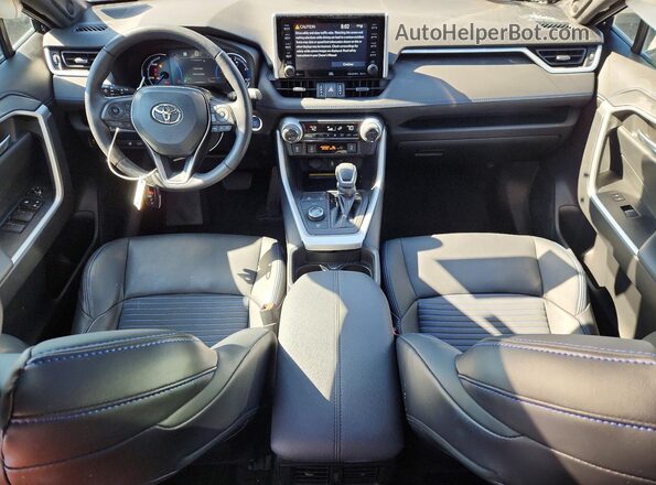 4T3E6RFV0MU049485 2021 TOYOTA RAV4 Blue 