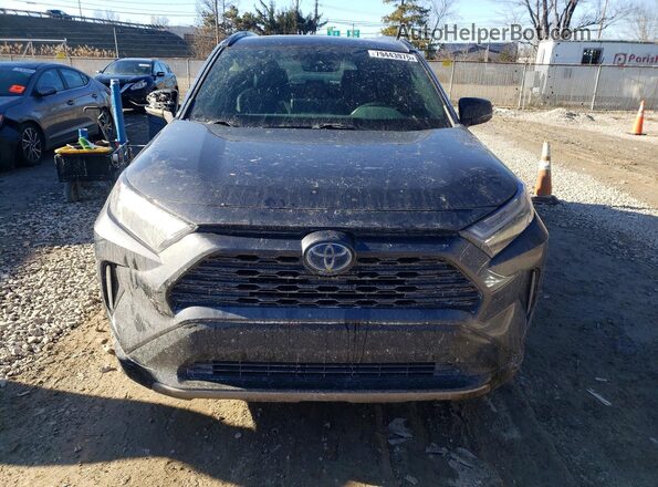 4T3E6RFV0PU115795 2023 TOYOTA RAV4 Серый Вид спереди