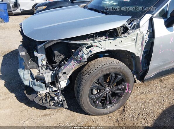 4T3E6RFV0PU136159 2023 TOYOTA RAV4 HYBRID Gray 
