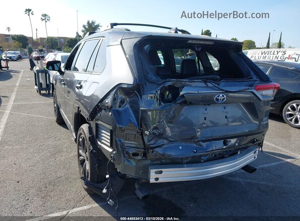 4T3E6RFV2PU128256 2023 TOYOTA RAV4 HYBRID Gray უკანა მარცხენა