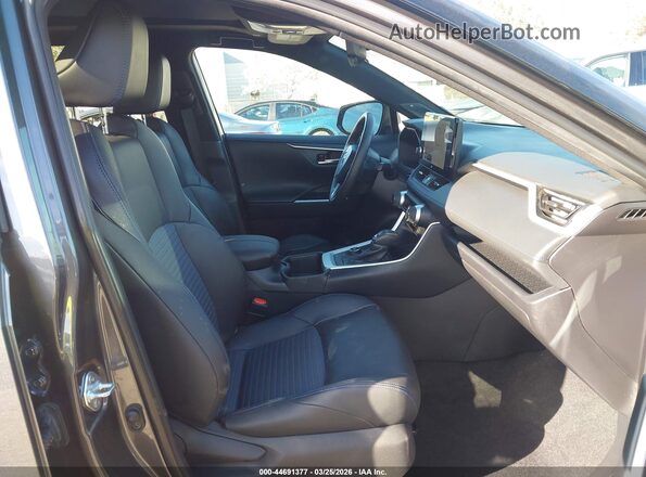 4T3E6RFV4RU150651 2024 TOYOTA RAV4 HYBRID Gray 