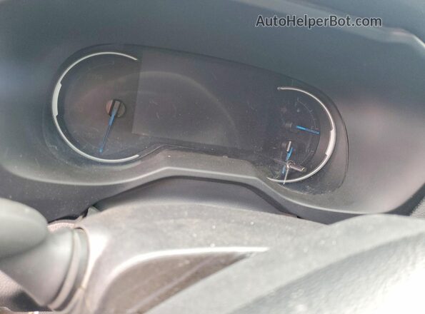 4T3E6RFV5MU011640 2021 TOYOTA RAV4 Gray Սարքավորումների վահանակի տեսք