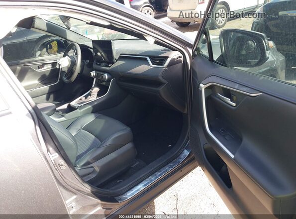 4T3E6RFV7RU145993 2024 TOYOTA RAV4 HYBRID Gray Սալոնի դիմացի տեսք
