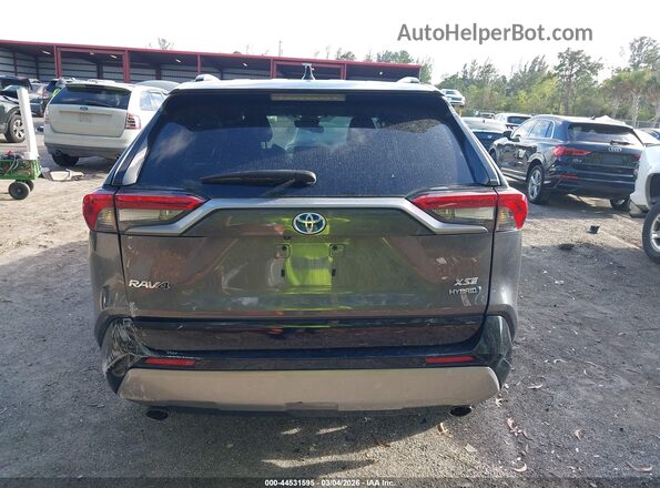 4T3E6RFV7RU145993 2024 TOYOTA RAV4 HYBRID Gray 
