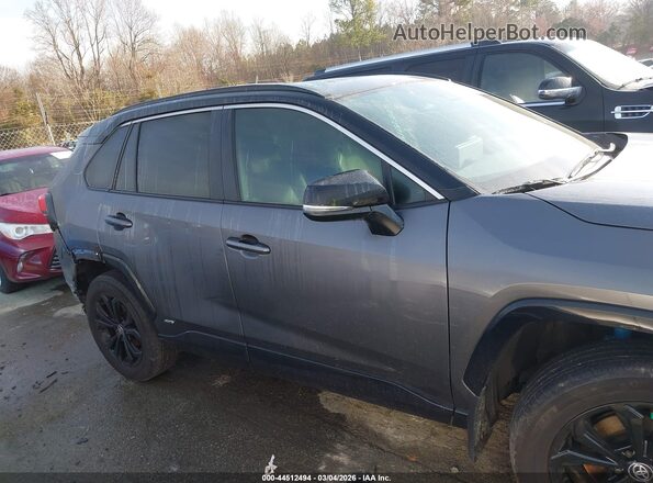 4T3E6RFV8RU173673 2024 TOYOTA RAV4 HYBRID Gray Vista interior de 360 grados