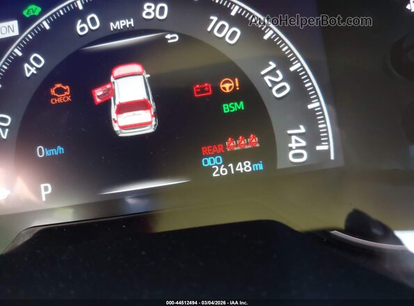 4T3E6RFV8RU173673 2024 TOYOTA RAV4 HYBRID Gray 