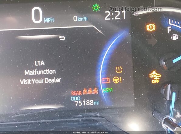 4T3E6RFVXMU063409 2021 TOYOTA RAV4 HYBRID Gray 
