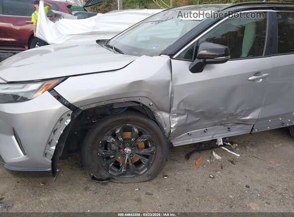 4T3E6RFVXRU173951 2024 TOYOTA RAV4 HYBRID Silver 
