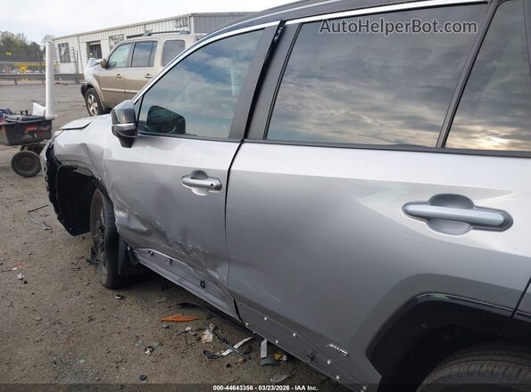 4T3E6RFVXRU173951 2024 TOYOTA RAV4 HYBRID Silver 