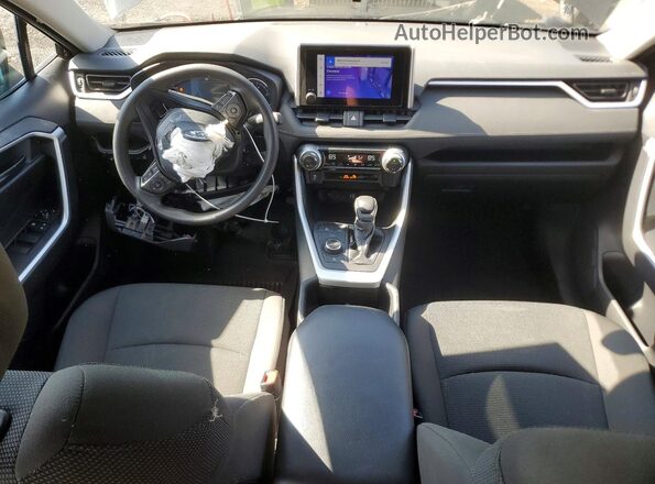 4T3MWRFV6RU144605 2024 TOYOTA LE Black 