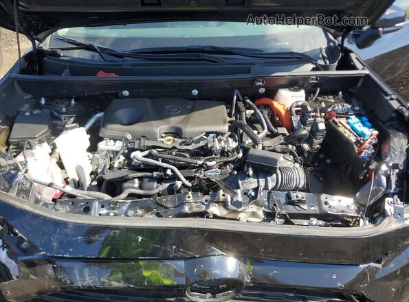 4T3MWRFV6RU144605 2024 TOYOTA LE Black 