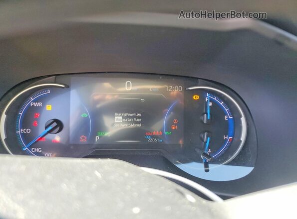 4T3MWRFV6RU144605 2024 TOYOTA LE Black 