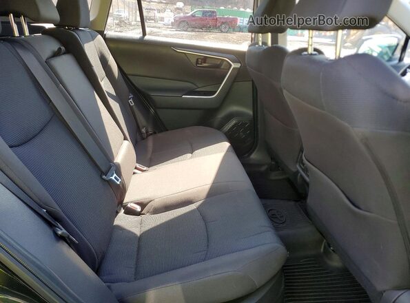 4T3MWRFV6RU144605 2024 TOYOTA LE Black 
