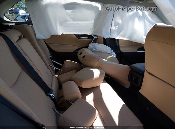 4T3RWRFV3MU028955 2021 TOYOTA LE Black VIN კოდის სტიკერის ხედი