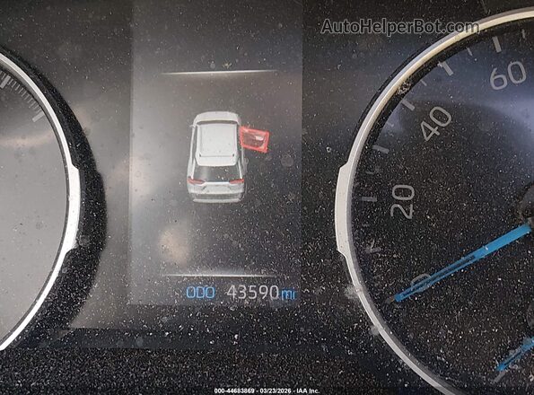 4T3RWRFV3MU028955 2021 TOYOTA LE Black 