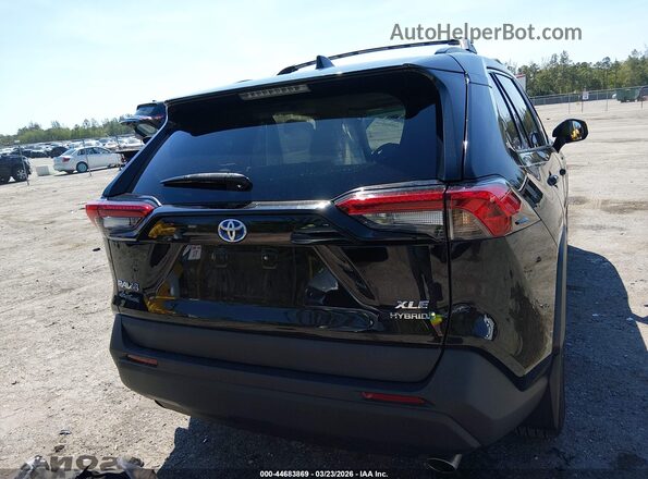 4T3RWRFV3MU028955 2021 TOYOTA LE Black 