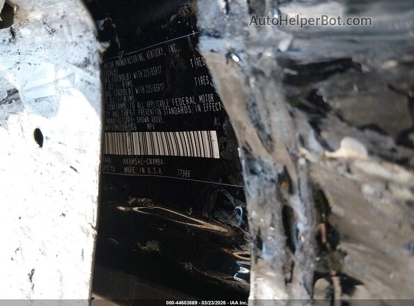 4T3RWRFV3MU028955 2021 TOYOTA LE Black ძრავის განყოფილების ხედი