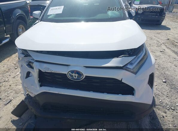 4T3RWRFV3RU130554 2024 TOYOTA LE White 