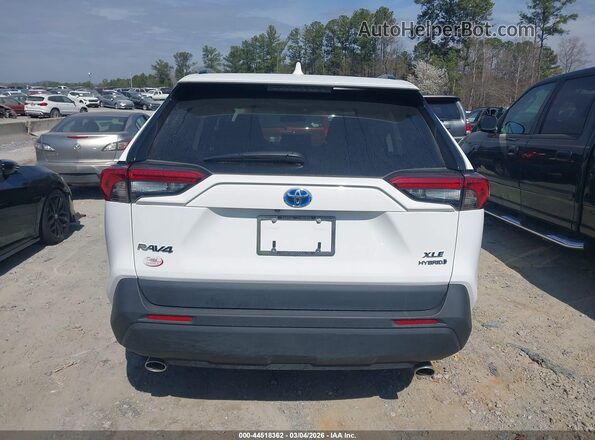 4T3RWRFV3RU130554 2024 TOYOTA LE White 