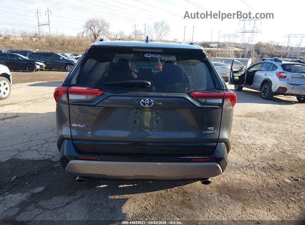 4T3T6RFV3NU080108 2022 TOYOTA RAV4 HYBRID Gray 