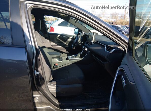4T3T6RFV3NU080108 2022 TOYOTA RAV4 HYBRID Gray Սալոնի դիմացի տեսք