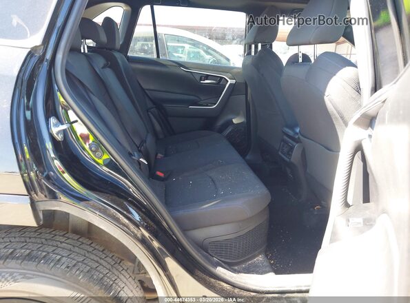 4T3T6RFV4NU091750 2022 TOYOTA RAV4 HYBRID Black Вид наклейки з VIN-кодом