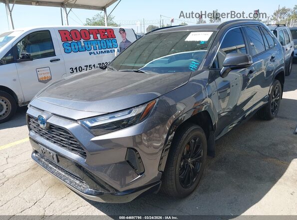4T3T6RFV5RU146261 2024 TOYOTA RAV4 HYBRID Gray 