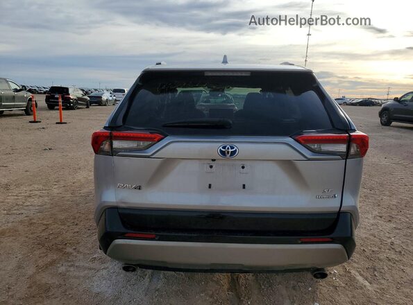 4T3T6RFV5RU157177 2024 TOYOTA RAV4 Silver 