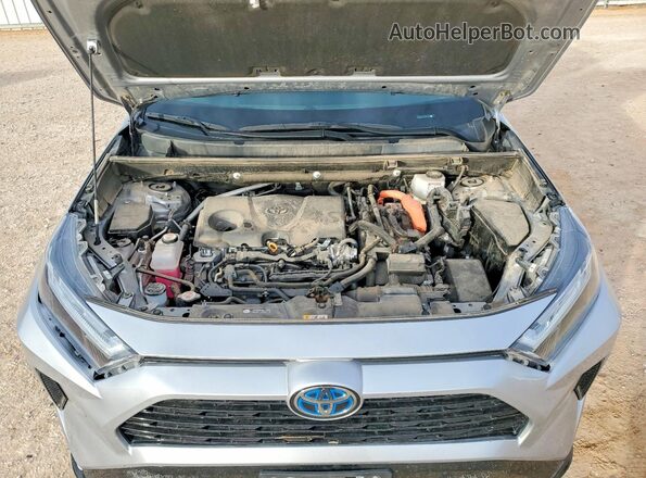 4T3T6RFV5RU157177 2024 TOYOTA RAV4 Silver 