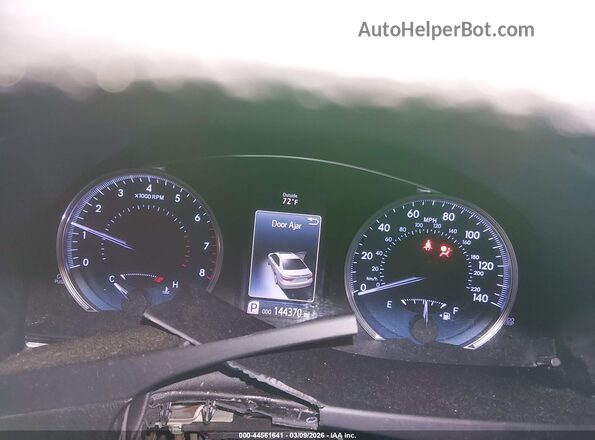 4T4BF1FK7GR538799 2016 TOYOTA LE Black Vista de los asientos traseros
