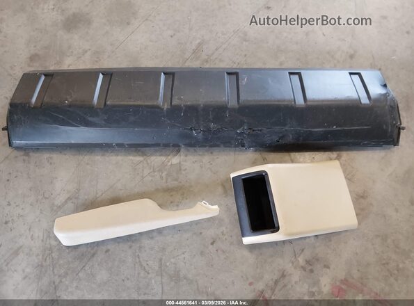 4T4BF1FK7GR538799 2016 TOYOTA LE Black Vista del cuadro de instrumentos